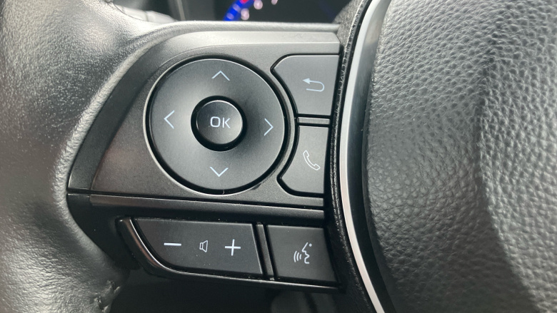 Toyota Corolla 1.8 VVT-i Hybrid Icon Tech 5dr CVT Hybrid Estate